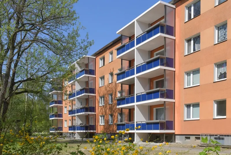 Ruhig wohnen in der Ahornallee — photo 1
